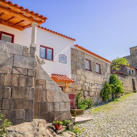 Casa Do Leao Hotel Marialva Bagian luar foto